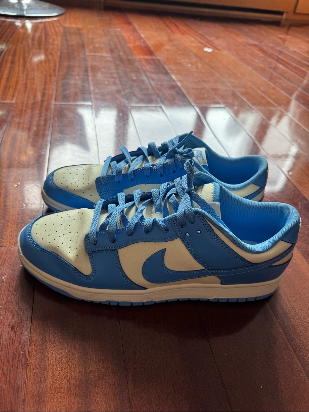 Men's Nike Dunk Low Retro Casual Shoes - Size 13